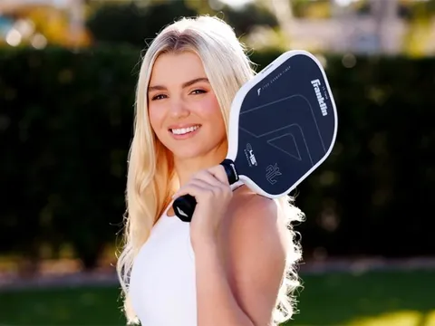 'Nữ hoàng Pickleball' sang Việt Nam