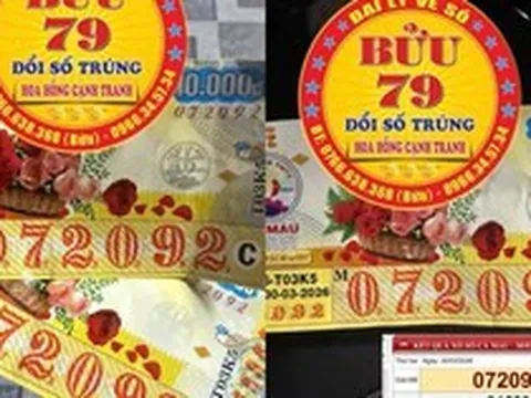 Sáng 31-3, lộ diện nhiều người trúng thưởng xổ số miền Nam