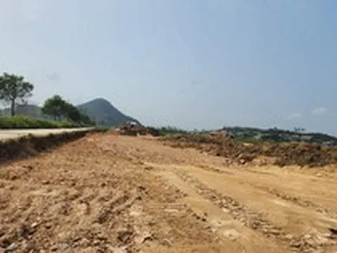 Nghệ An: Đẩy nhanh xây dựng khu tái định cư cho đường sắt cao tốc Bắc – Nam