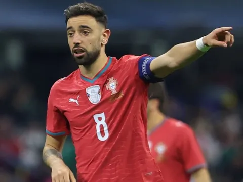 Bến đỗ trong mơ mở ra với Bruno Fernandes