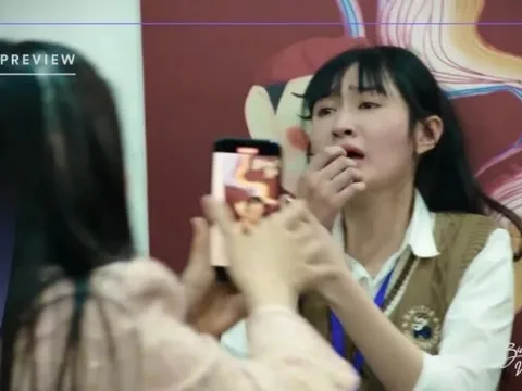 Bước chân vào đời tập 16: Trang gặp biến cố