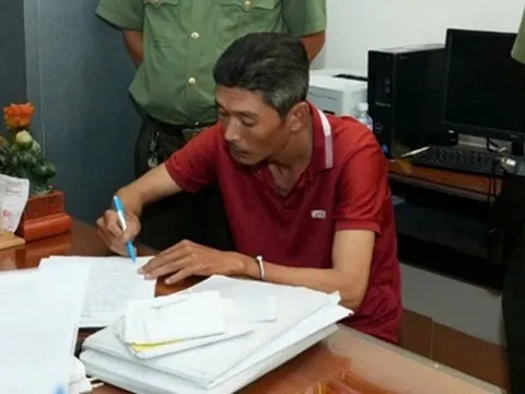 Bắt kẻ lừa đảo gần 10 tỷ đồng bằng chiêu vay tiền đáo hạn ngân hàng