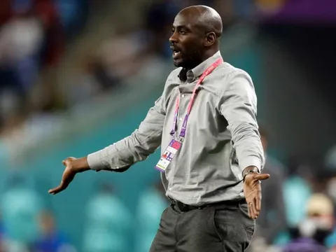 HLV đội dự World Cup mất việc trước thềm giải đấu