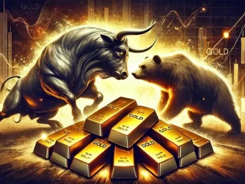 Giá vàng hôm nay 31/3/2026 bật tăng trở lại giữa căng thẳng Trung Đông, dòng tiền trú ẩn quay trở lại, kích hoạt môi trường thuận lợi cho vàng