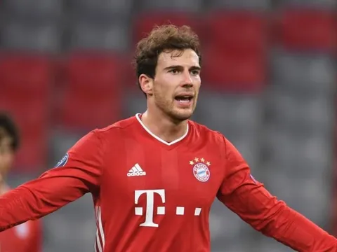 MU quan tâm Goretzka