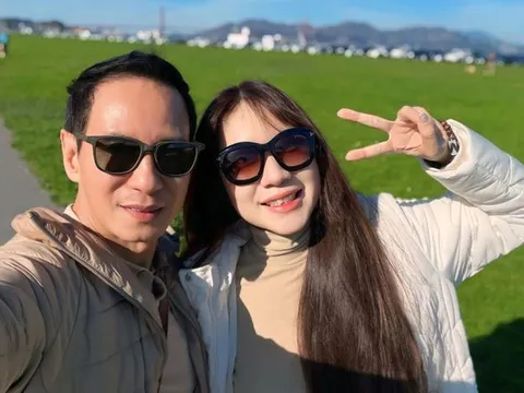 'Tài sản' lớn nhất của vợ Lý Hải sau 15 năm