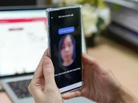 Công an thông báo: Người dân không thực hiện sinh trắc học tài khoản ngân hàng trong trường hợp sau