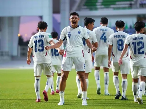 Áp lực đè nặng cả nền bóng đá Thái Lan trước trận cầu sinh tử