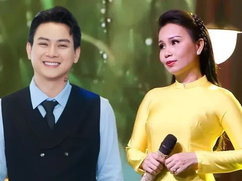 Cẩm Ly tuyên bố đặc biệt khi Hoài Lâm đi hát trở lại