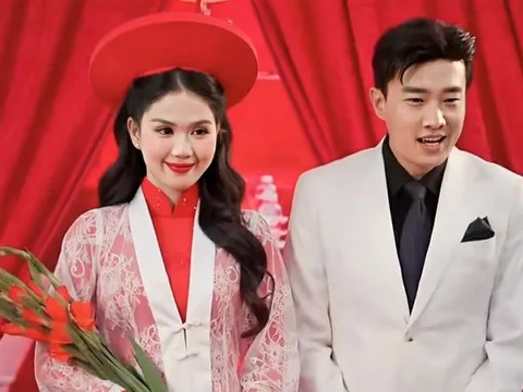 Đám cưới Quốc Trường và Ngọc Trinh bị phản đối