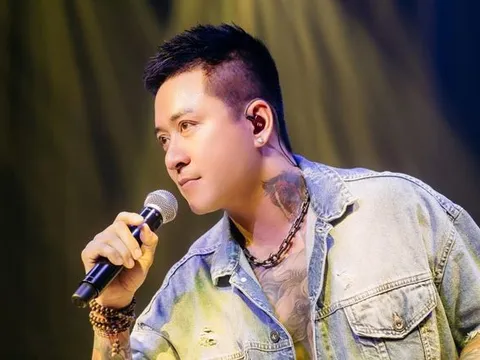 Tuấn Hưng 'nói lời giã từ'