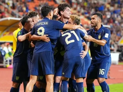 Thái Lan nối gót Việt Nam dự Asian Cup 2027