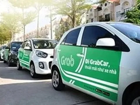 Hà Nội yêu cầu Grab, Be có lộ trình chuyển đổi sang xe năng lượng xanh