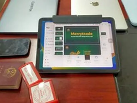 Giả danh doanh nghiệp, tạo vốn điều lệ ảo 10 tỷ: Bóc trần chiêu trò của “Merry Trade”