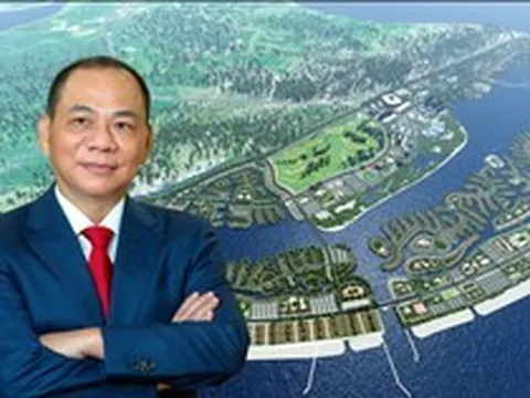 Tỷ phú Phạm Nhật Vượng báo tin cực vui: Giá trị Vinhomes lập tức tăng 1 tỷ USD, cổ phiếu VHM cháy hàng