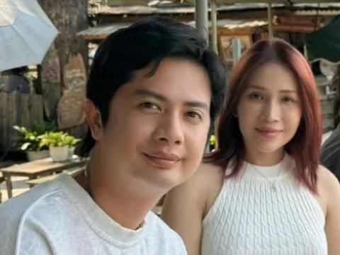 Khả Như không còn che giấu