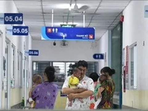 EV71 gây bệnh nặng, Bộ Y tế hỏa tốc yêu cầu chống dịch