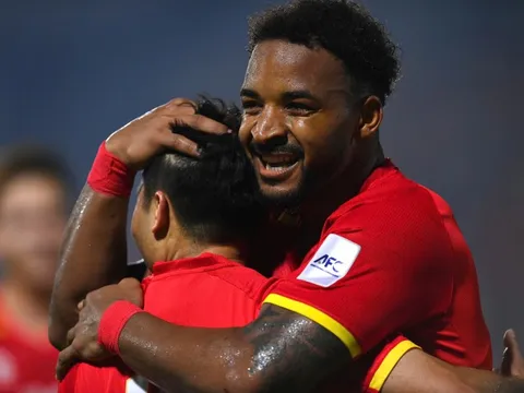 Tuyển Việt Nam nối dài kỷ lục Đông Nam Á