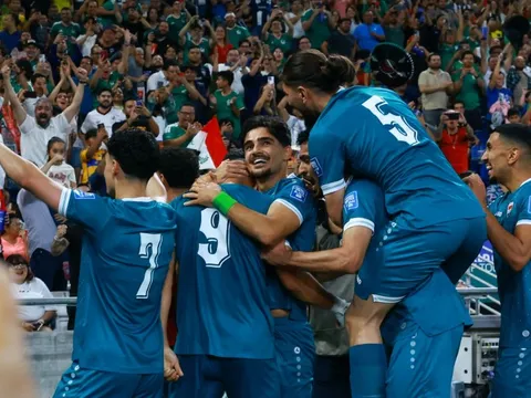 Đội tuyển cuối cùng giành vé dự World Cup 2026