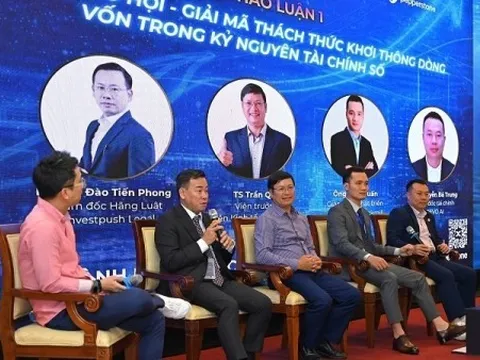 Làm chủ tài sản số: Financhial & Security Expo 2026