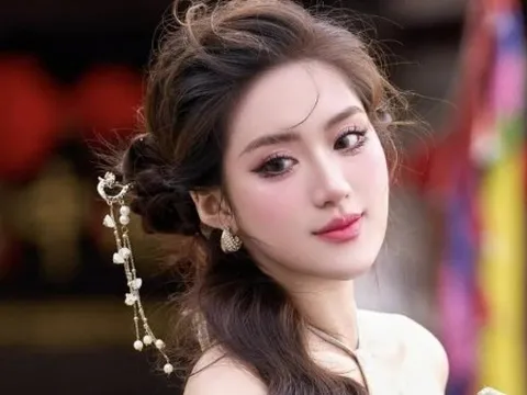 Ngắm nhan sắc rạng rỡ của Hoa hậu Thế giới Việt Nam 2025 Phan Phương Oanh