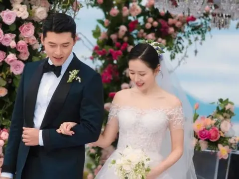 Son Ye Jin tuyên bố đúng một câu khi kỷ niệm 4 năm cưới Hyun Bin