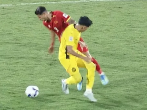 Hoàng Hên xử lý gây sốt