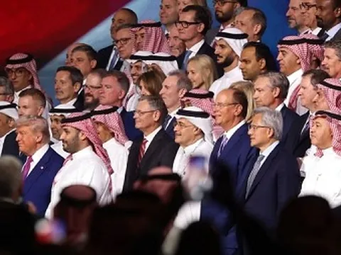 Tham vọng AI của ông Trump tại Trung Đông có bị phá hủy bởi căng thẳng Mỹ-Iran?