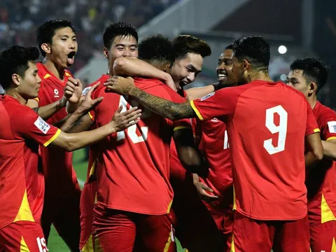 FIFA nói về Việt Nam: 'Vừa Mạnh, vừa Son lại vừa Hên'