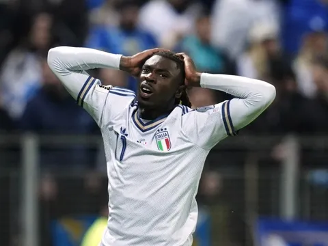 Tuyển Italy trở thành trò cười của bóng đá thế giới