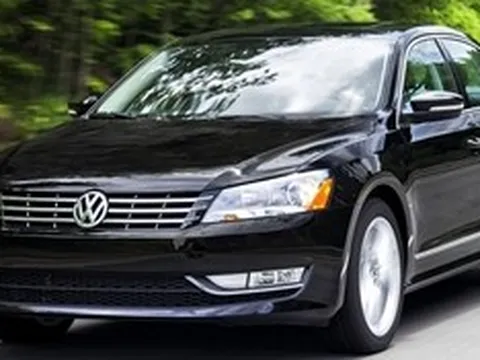 Triệu hồi một số xe ô tô Volkswagen EOS, Passat, Golf vì lỗi túi khí