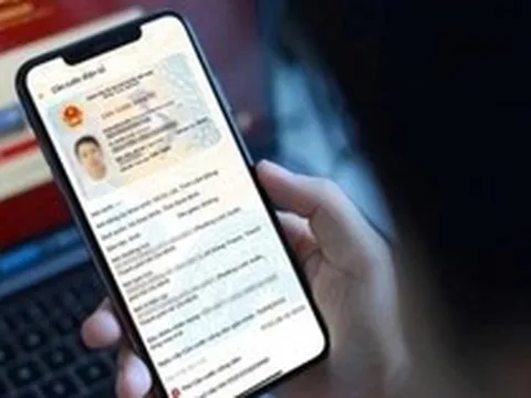 Người có tài khoản ngân hàng và định danh VNeID mức độ 2 cần làm ngay điều này để nhận các chế độ kịp thời