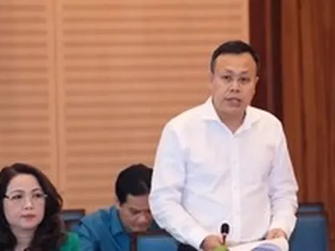 Hà Nội: Phường Ba Đình đề xuất chính sách đặc thù để đẩy nhanh cải tạo chung cư cũ