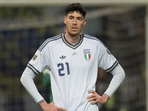 Barca sẵn sàng chiêu mộ 'tội đồ' của tuyển Italy