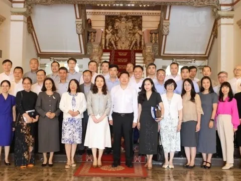 Ngoại giao kinh tế: Bệ phóng chiến lược đưa TP. Hồ Chí Minh và vùng Nam Bộ hội nhập trong kỷ nguyên mới