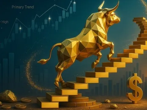 Giá vàng hôm nay 2/4/2026 duy trì đà tăng mạnh mẽ, giá bạc hồi phục từ đáy; nhưng không loại trừ khả năng vàng quay về vùng 4.000 USD