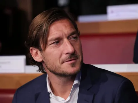 Totti: Italy đánh mất bản sắc, trả giá bằng nỗi nhục World Cup