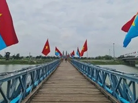 Quảng Trị xây dựng Bảo tàng 'Ký ức chiến tranh và khát vọng hòa bình' 1.000 tỷ đồng