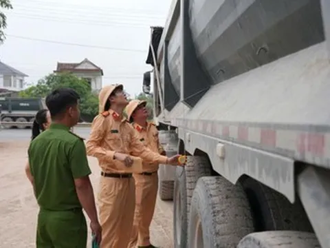 Quảng Trị tổng rà soát, siết chặt quản lý phương tiện ngay từ gốc