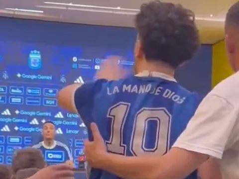 Fan Argentina bức xúc vì chọn đối thủ kém hạng Việt Nam