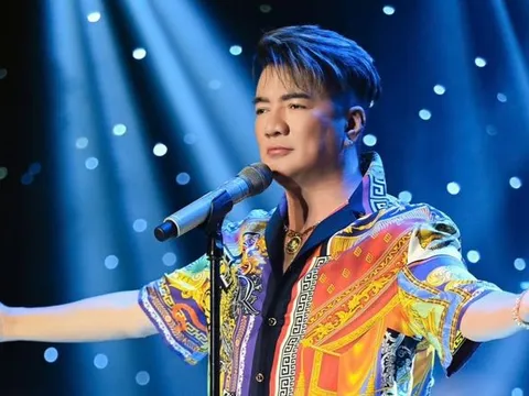 Đàm Vĩnh Hưng 'xin lỗi'