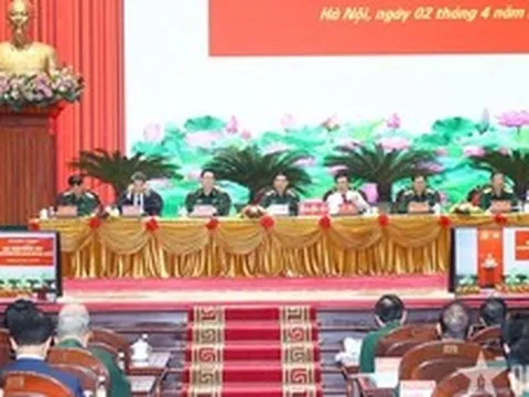 Xây dựng nền quốc phòng toàn dân vững mạnh, hiện đại