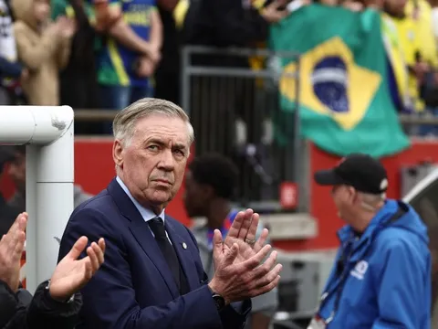 Đá đẹp không giúp vô địch, Ancelotti lên tiếng