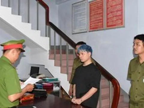 Khởi tố thanh niên lừa đổi ngoại tệ qua mạng, chiếm đoạt gần 500 triệu đồng