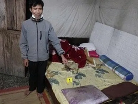 Bắt đối tượng cho kẹo bé gái rồi giở trò đồi bại