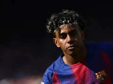 Không nhận ra Barcelona