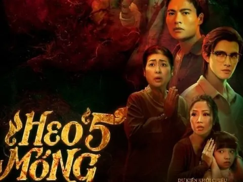 Phim Việt tháng 4: Cuộc đối đầu kịch tính của 5 bom tấn nội địa