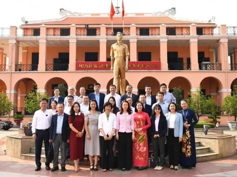 Ngoại giao kinh tế kiến tạo cơ hội kết nối doanh nghiệp với thị trường toàn cầu