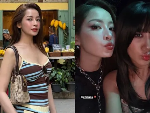 Chi Pu 'đọ sắc' với nữ chính phim 449 tỷ đồng của Trấn Thành