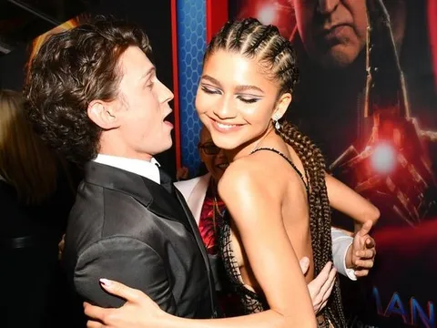 Zendaya tiết lộ khoảnh khắc nhận ra Tom Holland là 'định mệnh' đời mình